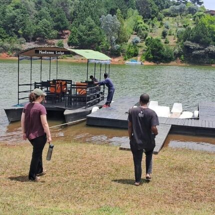 Day Tour to Mantasoa Lake and Nosy Soa Park